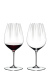 Riedel Performance Restaurant Cabernet-Merlot Estuche de 2 copas