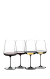 Estuche de 4 Copas 'Riedel Winewings Tasting Set'