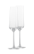 Copas 'Schott Zwiesel Pure' Champagne (x2)