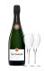 Pack 'Taittinger Brut Réserve' con Copas (x2)