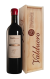 Valduero Una Cepa Premium 2015 com estojo de madeira