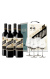 Estuche Hacienda López de Haro Reserva 2019 (x4) com 4 Copas