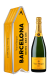 Veuve Clicquot Brut Edición Barcelona com estojo