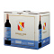 Pack Cune Ribera del Duero Roble 2020 (x6) con 6 copas