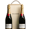 Produto: Moët & Chandon Brut Impérial (x2) com estojo de madeira