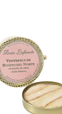 Ventresca de bonito Rosa Lafuente