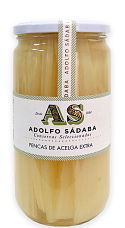 Pencas de Acelga (frasco 720 ml)