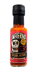 Salsa picante del Infierno 125 ml