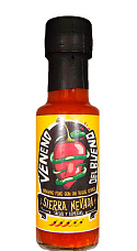 Salsa picante Veneno del Bueno 125 ml