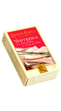 Ventresca filete atún claro aceite de oliva 120 g