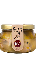 Perdiz en Escabeche Selección Gourmet