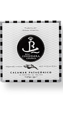 Calamar Patagónico en aceite de oliva 6-8 piezas