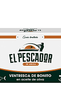 Ventresca de Bonito en aceite de oliva El Pescador