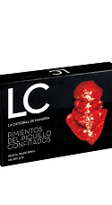 Pimientos del piquillo confitados 140 g