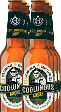 Coolumbus Blonde Ale 33cl. (x6)