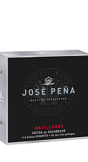 Mejillones en Escabeche (4/6 piezas) José Peña Premium
