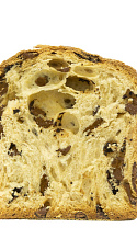 Panettone chocolate y gianduja 500 g