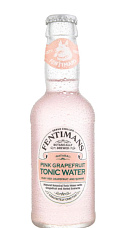 Fentimans Pink Grapefruit Tonic Water