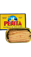 Ventresca de Atún Claro Peñita 120 gramos