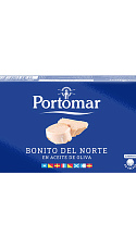 Bonito en Aceite de Oliva Portomar