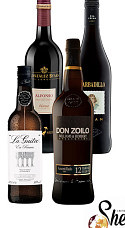 Pack Sherry Week 2020