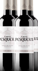 Produto: Tinto Pesquera Crianza 2022 (x4)