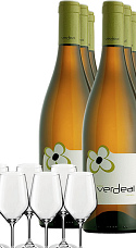 Produto: Verdeal 2025 (x6) com copos (x6)