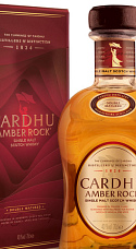 Cardhu Amber Rock (estuche)