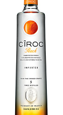 Vodka Cîroc Peach