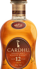 Cardhu 12 Years Old