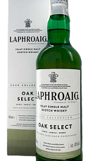 Produto: Laphroaig Select Single Malt Scotch Whisky com estojo