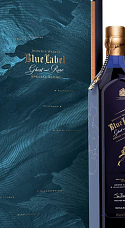 Johnnie Walker Blue Label Ghost & Rare Edition