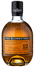 Produto: The Glenrothes 12 Years Old Single Malt Scotch Whisky