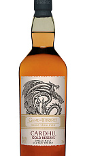 Cardhu Gold Reserve House Targaryen