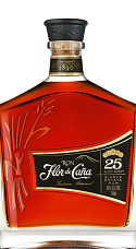 Ron Flor de Caña Centenario 25 años