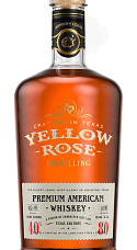 Whisky Yellow Rose Premium American Blend