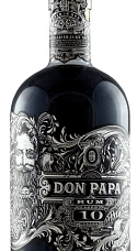 Ron Don Papa 10 Años 