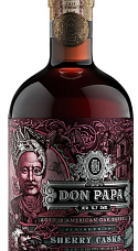 Don Papa Sherry Casks Finish