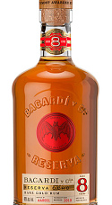 Bacardi Reserva 8 Year Old