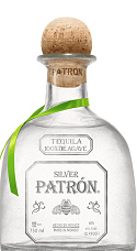 Tequila Patrón Silver