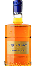 Mar de Frades Licor de Hierbas y Frutas Original