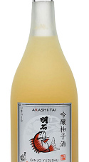 Akashi-Tai Ginjo Yuzushu