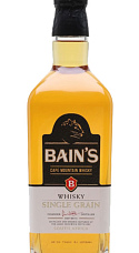 Bain's Cape Mountain Single Grain South African Whisky