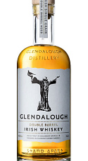 Glendalough Double Barrel Single Grain Irish Whiskey