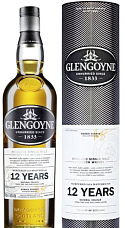 Glengoyne 12 Years Single Malt con estuche