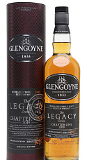 Glengoyne The Legacy Series Chapter One 2019 Single Malt con estuche