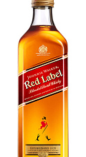 Johnnie Walker Red Label 1L