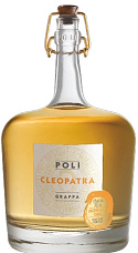 Poli Grappa Cleopatra Moscato Oro