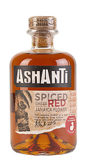 Ashanti Spiced Red 50 cl