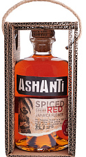 Ashanti Spiced Red + Gift Box